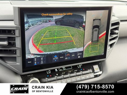 Used 2025 Toyota Sequoia TRD Pro AWD/4WD image 17