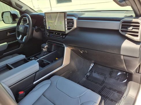 Used 2026 Toyota Tundra Limited w/ Power Package RWD image 9