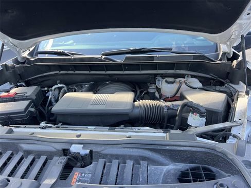 Certified 2025 Chevrolet Silverado 1500 RST image 10