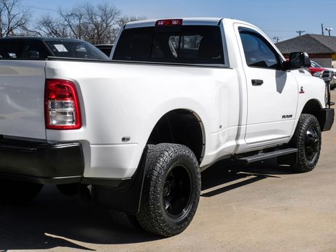 Used 2020 RAM 3500 Tradesman AWD/4WD image 13
