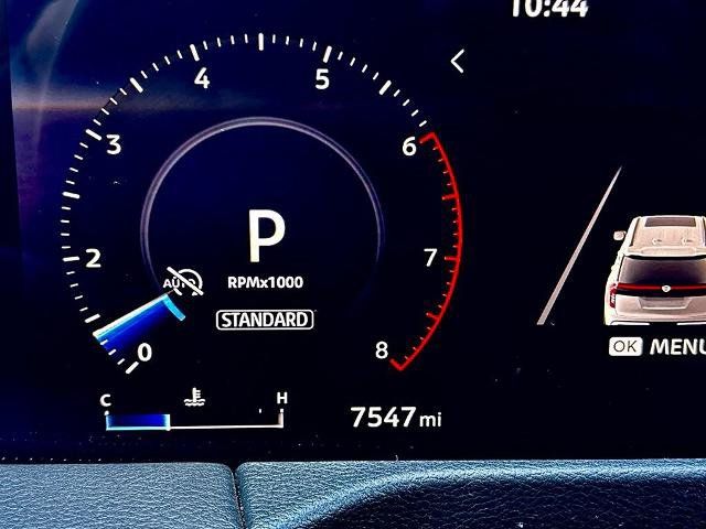 Certified 2025 Nissan Armada Platinum w/ Convenience Package RWD image 30
