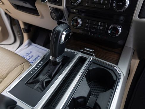 Used 2016 Ford F150 Lariat w/ Equipment Group 502A Luxury image 21