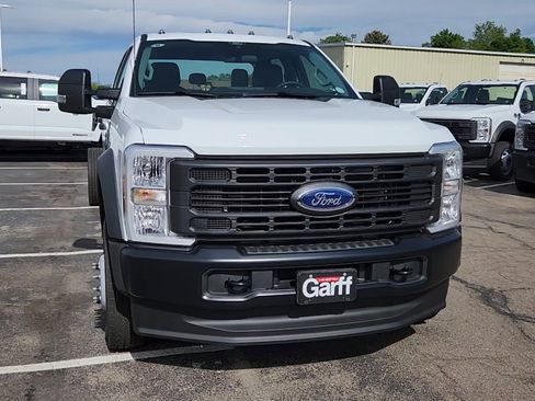 New 2025 Ford F550 4x4 Crew Cab image 14