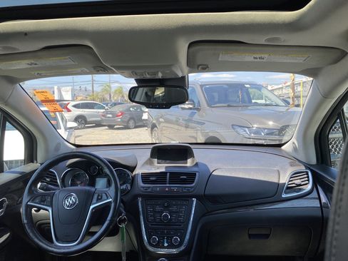 Used 2014 Buick Encore Leather AWD/4WD image 28