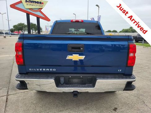 Used 2016 Chevrolet Silverado 1500 LT w/ Texas Edition RWD image 12