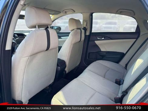 Used 2017 Honda Civic LX image 14