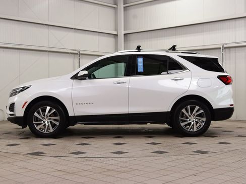 Certified 2024 Chevrolet Equinox Premier AWD/4WD image 4