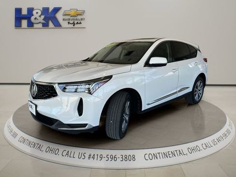Used 2024 Acura RDX SH-AWD w/ Technology Package image 3