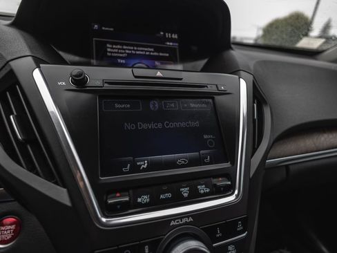 Used 2017 Acura MDX SH-AWD w/ Advance Package image 15