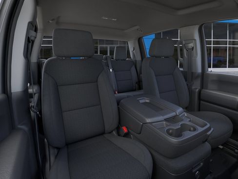 New 2026 Chevrolet Silverado 3500 W/T AWD/4WD image 17