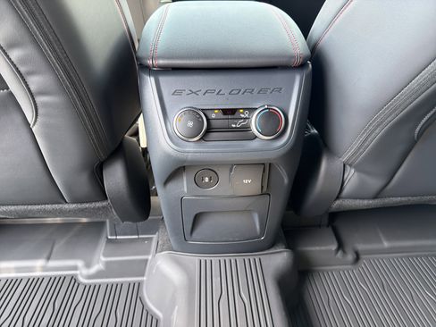 New 2026 Ford Explorer ST-Line image 16