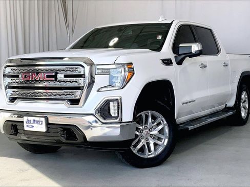 Used 2020 GMC Sierra 1500 SLT w/ SLT Premium Plus Package image 12