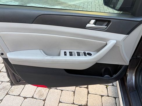 Used 2017 Hyundai Sonata Sport w/ Value Edition Package 02 FWD image 12