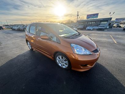 Used 2009 Honda Fit Sport