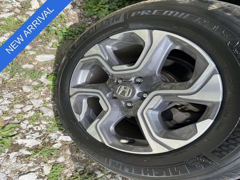 Used 2018 Honda CR-V EX image 10