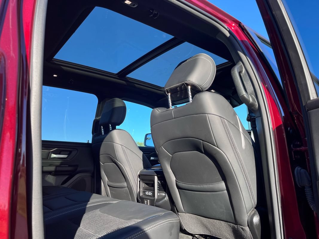 Used 2023 RAM 1500 Sport w/ Rebel Level 2 Equipment Group AWD/4WD image 13