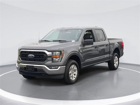 Used 2023 Ford F150 XLT image 1