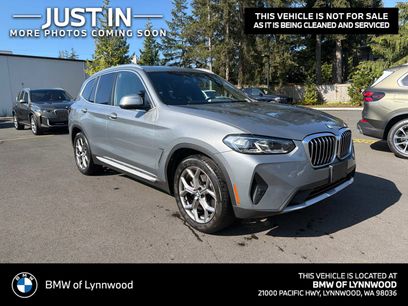 Used 2023 BMW X3 xDrive30i w/ Convenience Package