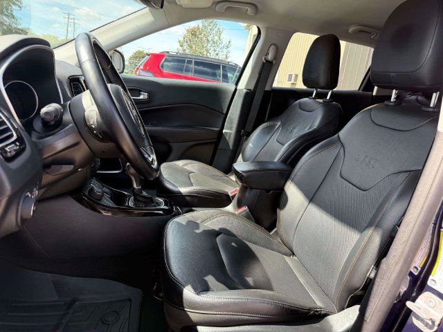 Used 2019 Jeep Compass Limited AWD/4WD image 13
