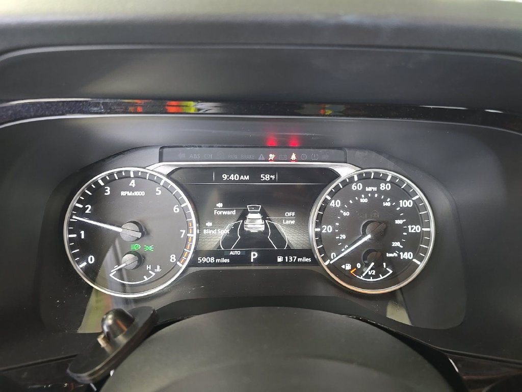 Certified 2025 Nissan Pathfinder SV AWD/4WD image 13