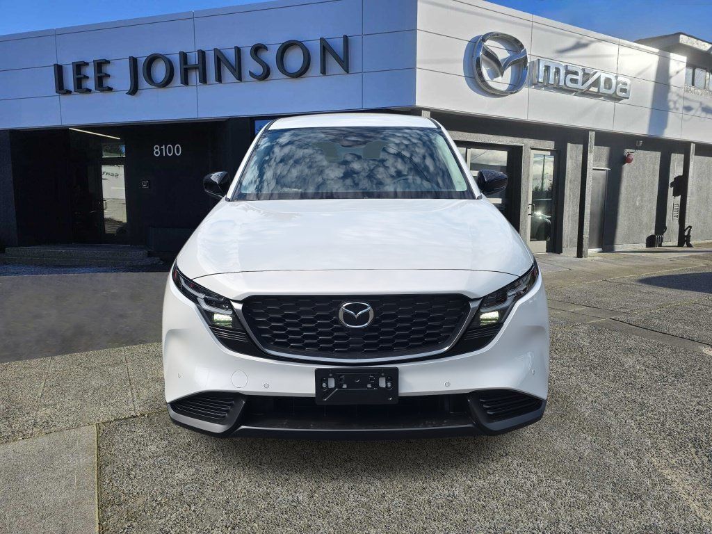 New 2026 MAZDA CX-5 Select AWD/4WD image 8