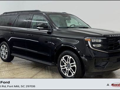 New 2025 Ford Expedition Max Active