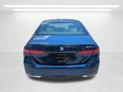 New 2027 BMW 530i RWD image 5