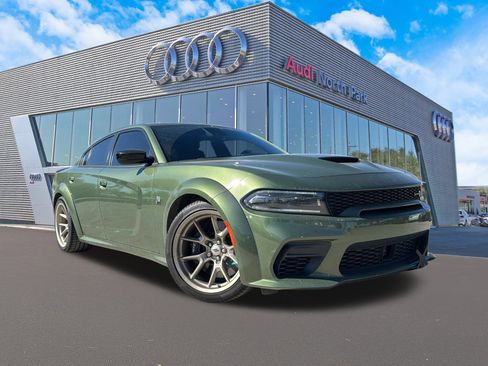 Used 2023 Dodge Charger Scat Pack image 1