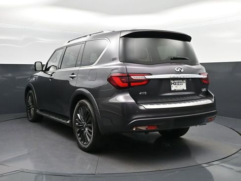 Used 2023 INFINITI QX80 Sensory w/ Cargo Package AWD/4WD image 5