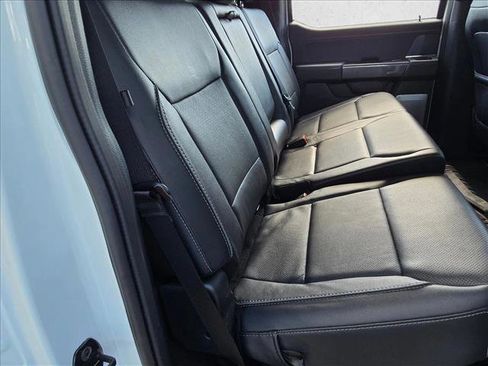 Used 2023 Ford F150 Lariat w/ Equipment Group 502A High image 18