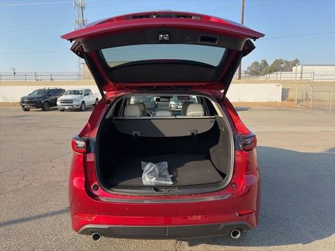 New 2025 MAZDA CX-5 AWD 2.5 S w/ Premium Plus Pkg image 11