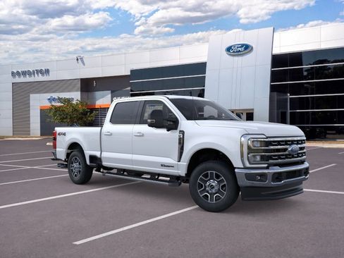 New 2026 Ford F350 Lariat AWD/4WD image 7