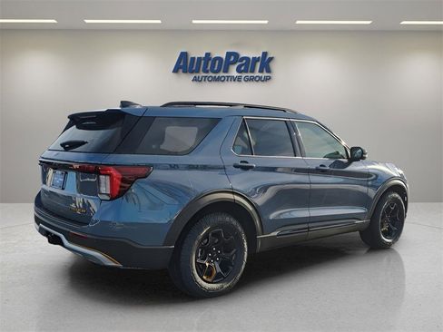 New 2026 Ford Explorer Tremor w/ Tremor Convenience Package image 7