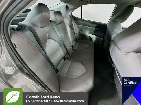 Used 2024 Toyota Camry LE FWD image 28