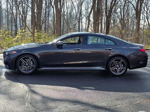 Used 2022 Mercedes-Benz CLS 450 4MATIC image 3