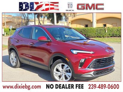 Certified 2024 Buick Encore GX Preferred