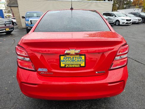 Used 2020 Chevrolet Sonic Premier image 8