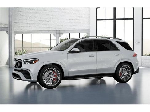 New 2026 Mercedes-Benz GLE 63 AMG S image 37