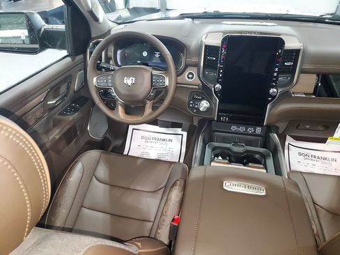 New 2026 RAM 1500 Limited AWD/4WD image 15
