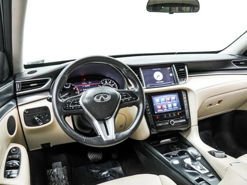 Used 2019 INFINITI QX50 Pure FWD image 5