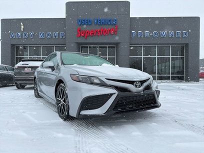 Used 2023 Toyota Camry SE