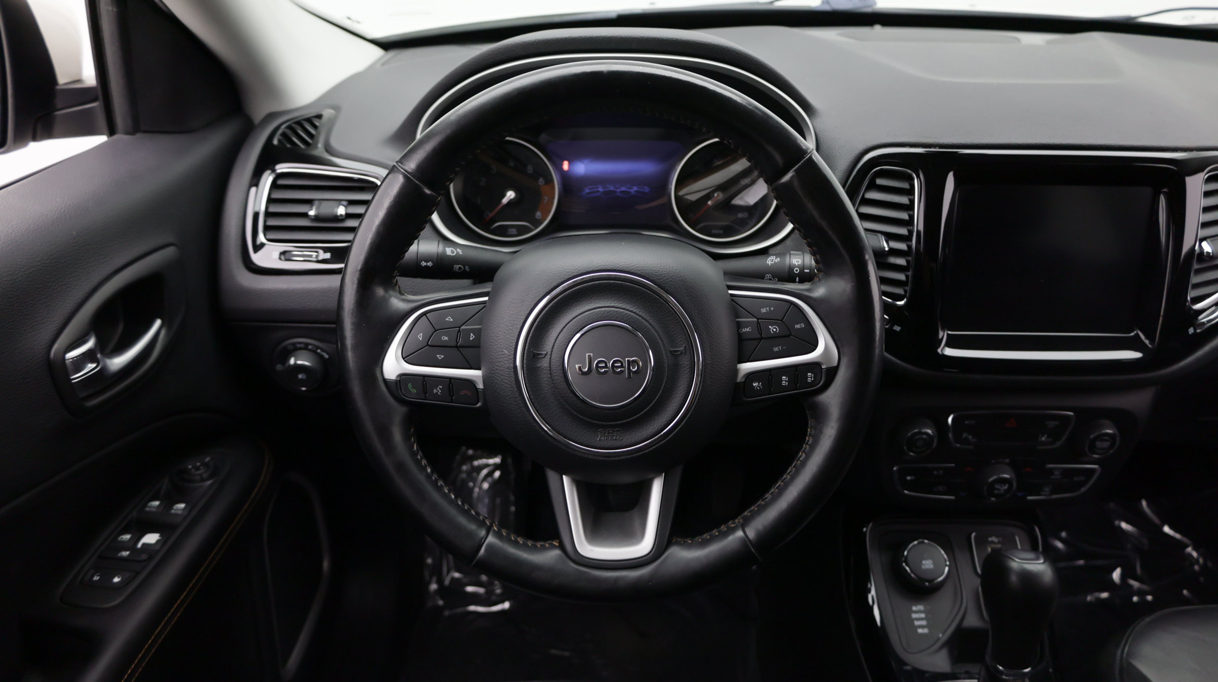 Used 2021 Jeep Compass Limited AWD/4WD image 28
