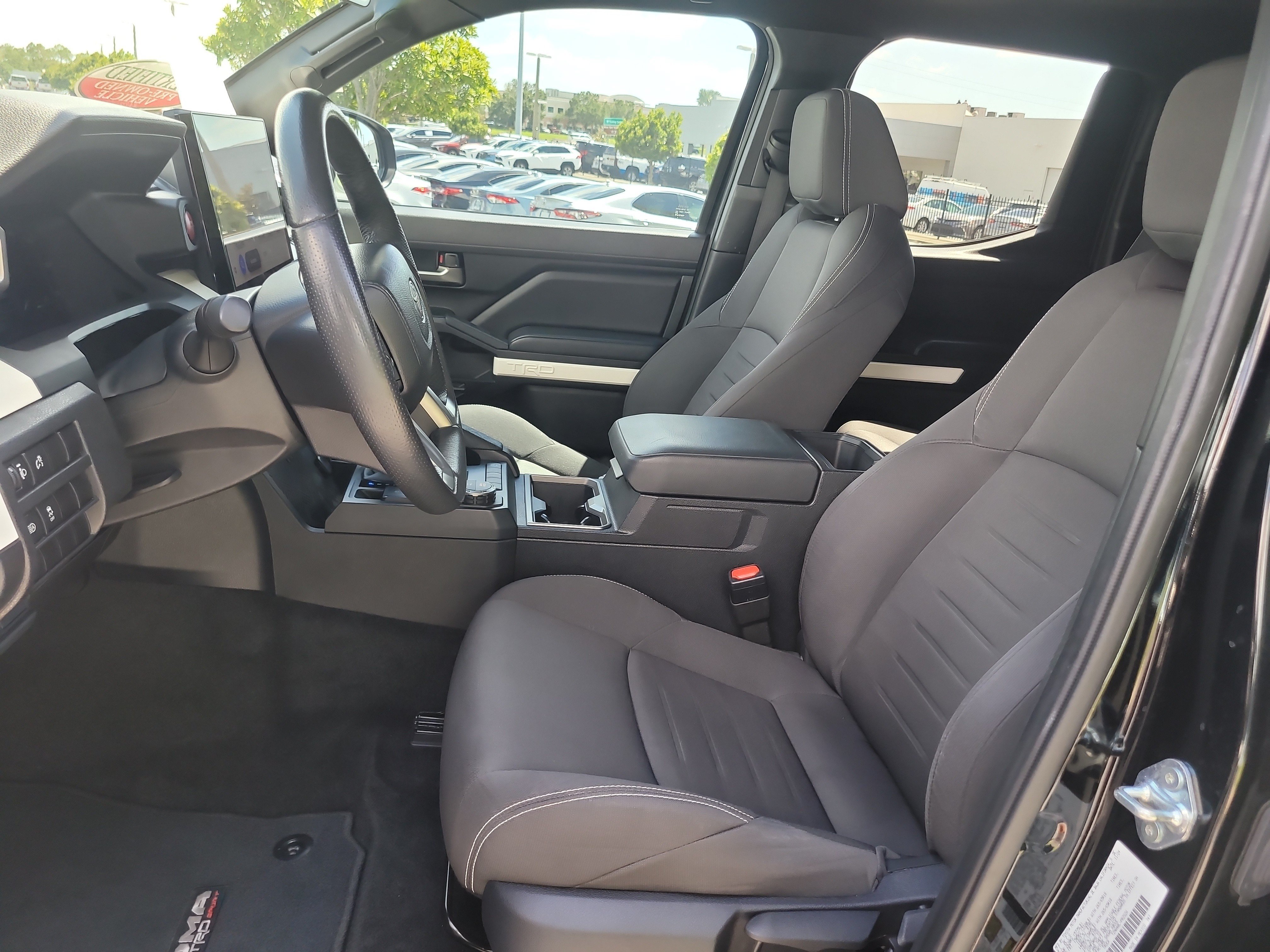 Certified 2024 Toyota Tacoma TRD Sport RWD image 21