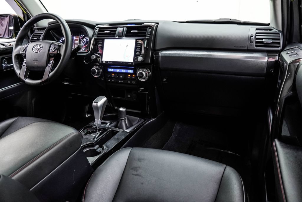 Used 2022 Toyota 4Runner TRD Pro AWD/4WD image 23