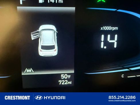 Used 2026 Hyundai Venue SEL FWD image 39