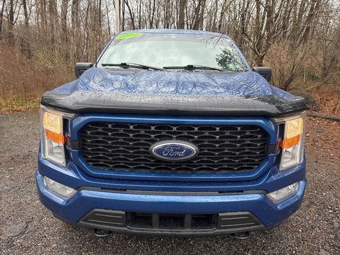 Used 2022 Ford F150 XL w/ STX Appearance Package image 2