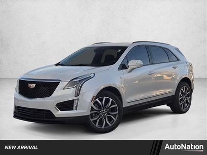 Used 2021 Cadillac XT5 Sportv
