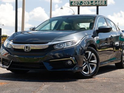 Used 2018 Honda Civic LX