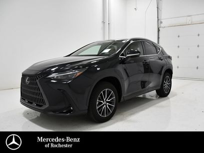 Used 2024 Lexus NX 350 AWD