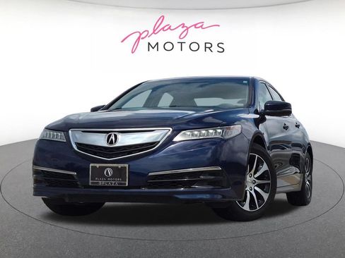 Used 2016 Acura TLX FWD image 1